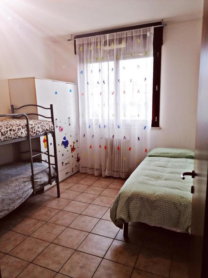 Appartamento Viserba Mare/Fiera Римини Экстерьер фото