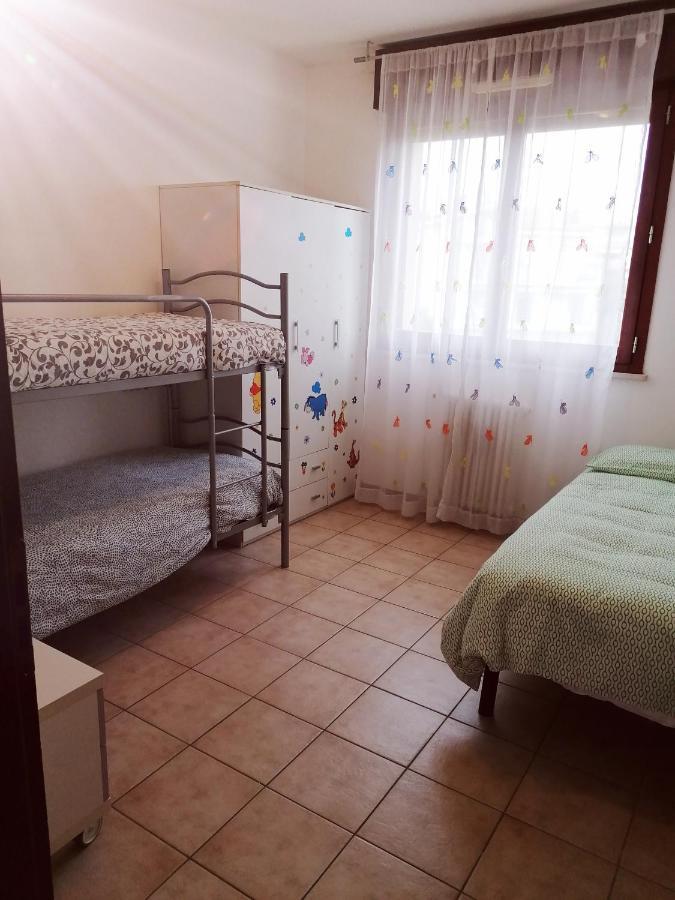 Appartamento Viserba Mare/Fiera Римини Экстерьер фото
