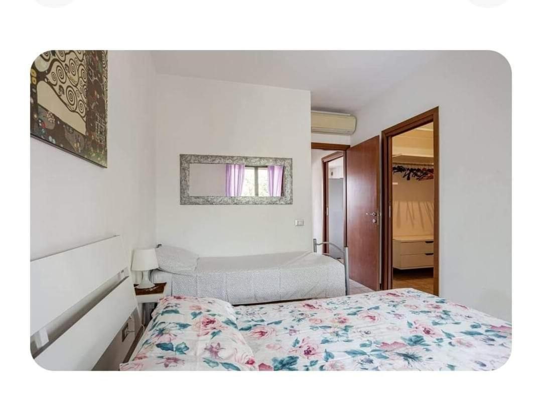 Appartamento Viserba Mare/Fiera Римини Экстерьер фото