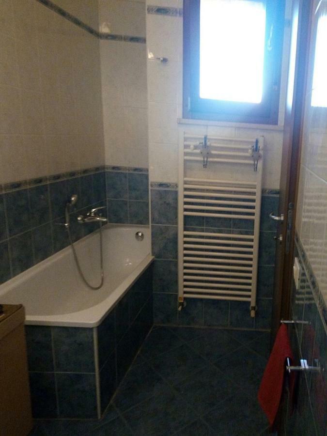 Appartamento Viserba Mare/Fiera Римини Экстерьер фото