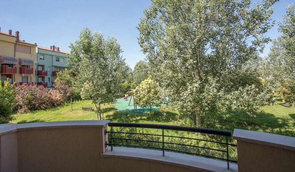 Appartamento Viserba Mare/Fiera Римини Экстерьер фото