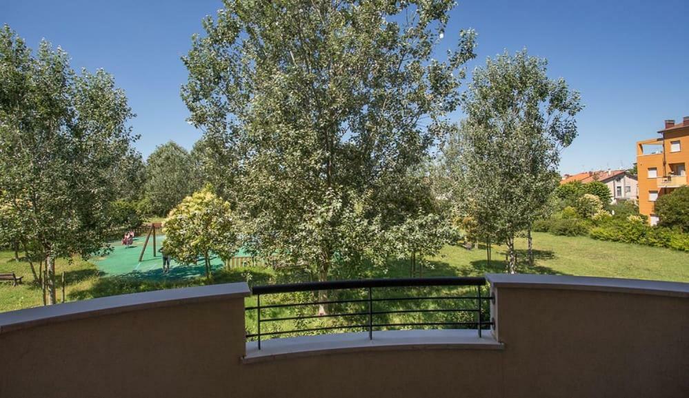 Appartamento Viserba Mare/Fiera Римини Экстерьер фото